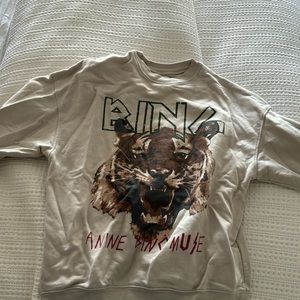 Anine bing sweatshirt